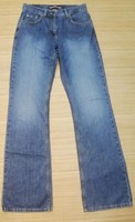 s.Oliver Damenjeans "Wicky", Bootcut, weites Bein, Gr. 36/L34"