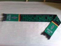 Fussball Fan Schal VfL Borussia Mönchengladbach