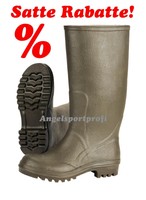 Exori Gummistiefel - Klassischer Farmer Stiefel - Profilsohle - Naturkautschuk