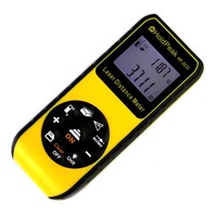 HoldPeak Laser Entfernungsmesser Distanzmesser Entfernungsmessgerät HP-2030