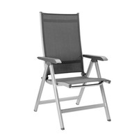 Kettler Multifunktionssessel BasicPLUS silber/anthrazit