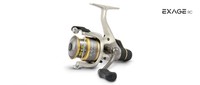 Shimano Exage 2500RC | Stationärrolle | Spinnrolle | Kampfbremse/Heckbremse