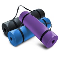 YOGA MATTE GYMNASTIKMATTE YOGAMATTE TURNMATTE PILATES FITNESS BODENMATTE SPORT