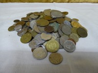 Münzen ca. 800g Sammlung Konvolut Europa & Welt