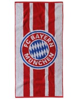 Handtuch Badetuch FC Bayern München EMBLEM Trikot 2016 NEU!OVP!!