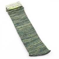 Pistolensocke Oakwood 37cm Baumwolle olivgrün Pistole Socke Pistolensocken