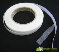 Vliesofix 10mm Vilene Vlieseline ab 5m Fixierband ohne nähen Bügelband Bondaweb