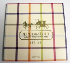 coach hobo 2007-2008