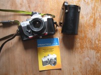 Praktica LTL 3 35mm Spiegelreflexkamera