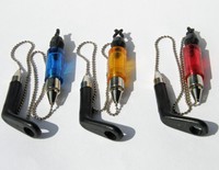 NIROSTA HÄNGE BISSANZEIGER DROP OFF 3 STÜCK MIT KUGELKETTE G1-026