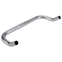 Bahn-Fixie-Singlespeed-Bullhorn-Lenker Fahrradlenker 25,4mm x 400mm Neu