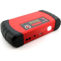 MOBILER JUMPSTARTER 400A 12V BOOSTER STARTHILFEKOFFER STARTHILFEGERÄT AUTO PKW
