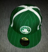 59 Fifty New Era Cap Kappe Käppi 57,7 cm Boston Celtics Größe 7 1/4