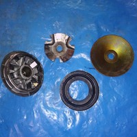 Yamaha CV 50 cv 80  Hercules City  Sachs Beluga Bj.1983  Kupplung Vario Getriebe