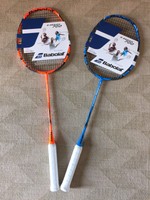 BABOLAT S-SERIE 700 Badmintonschläger Badminton Racket bespannt inkl. Hülle-NEU-