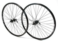 Laufradsatz 26 Zoll Rigida Taurus 19 Shimano Deore 615 Laufrad Set VR + HR 26"