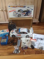 Graupner Allrad Bmw 1/10 Flachbahner M3 Gtr 2001 Tuning Motor Fahrtenregler