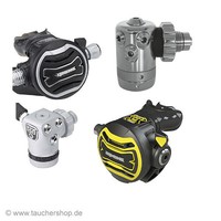 Apeks XTX100 mit Octopus XTX40 + DS4 - neustes Modell