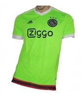 Ajax Amsterdam Trikot Away 2015/16 Adidas Shirt Jersey 