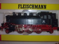 Danpf Tenderlok BR 64 H0 von Fleischmann