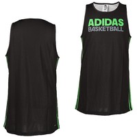 Adidas AdiB Rev Herren Basketball Shirt/Trikot Doppelseitig/Reversible