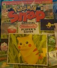 Pokemon Snap Strategy Game Guide Nintendo N64 Player's Guide Official See Scans