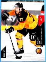 Playercard - Eishockey DEL Basic Serie 2 15/16 - Nikolai Goc #77 