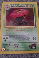 Pokemon / Karte / ERIKA's VILEPLUME / Rare + Holo / GYM - 5/132 - NEAR MINT !!