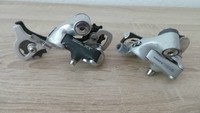 Shimano Deore XT Schaltwerk und Shimano 105 Schaltwerk 7 fach RetroKult
