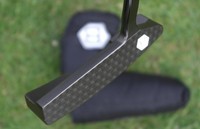 BETTINARDI BB25 348G HEEL SHAFTED PUTTER 34" USA MILLED