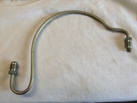 Bremsleitung Bremsrohr Radbremse Bremsanlage Multicar M24 BARKAS B1000