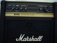 Marshall Bass Verstärker