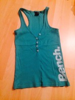 Bench Tanktop Top Türkis Gr.M *��Wie Neu��