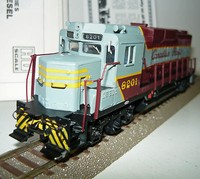 Bachmann Spectrum 82019 Diesellok GP 30 Diesel der CP, Spur H0, NEU&OVP