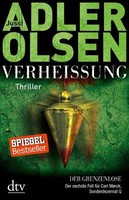 Verheißung Der Grenzenlose von Jussi Adler-Olsen (2016, Taschenbuch)