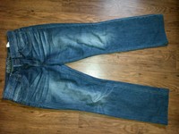 S.Oliver Jeanshose Gr. 40 -gekürzt- entspr. Gr. 20