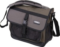 DAM Anglertasche Angeltasche Spintasche Blinkertasche Umhängetasche+ Fischbeutel