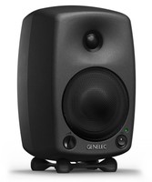 Genelec 8030B Aktiv Studiomonitor, Schwarz (Einzel) (NEU)