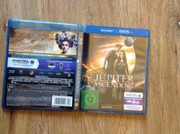 Blu-ray: "Jupiter Ascending"