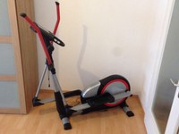 Kettler Crosstrainer Ergometer CX2 Neuwertig