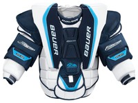 by Kirchhellen Pro Shop   BAUER Goalie-S A W Modell REACTOR 9000 Senior LARGE