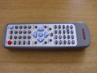 ORIGINAL MIZUDA DVD FERNBEDIENUNG