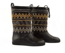 Christian Louboutin Flat 0 to 1/2\u0026quot; Women\u0026#39;s Boots | eBay  