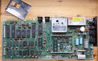 Commodore 64 Ersatzplatine