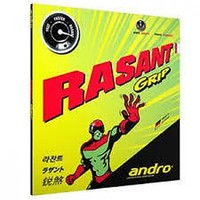 Andro Rasant Grip 1,7/1,9/2,1     Rot / Schwarz  Neu