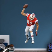 NFL Football Fan Apparel and Souvenirs in Player:Rob Gronkowski ...  