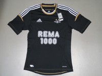 Trikot Rosenborg Trondheim Away 12/13 Gr. S M L XL Orig. adidas neu