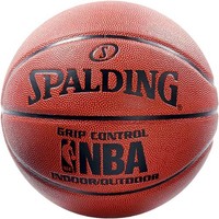 Spalding Basketball NBA Grip Control In/Out Ball Größe 7