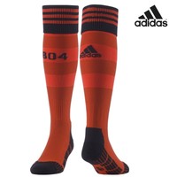 adidas Bayer 04 Leverkusen Heimstutzen Strumpfstutzen 2014/2015 rot [F51281]