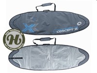 Concept X Rocket Windsurf Boardbag Board Bag 239cm TOP!